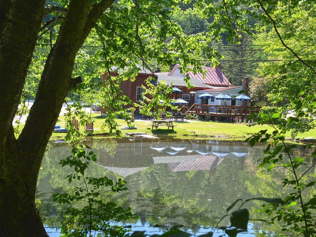 Hyde Away Inn Waitsfield Kültér fotó