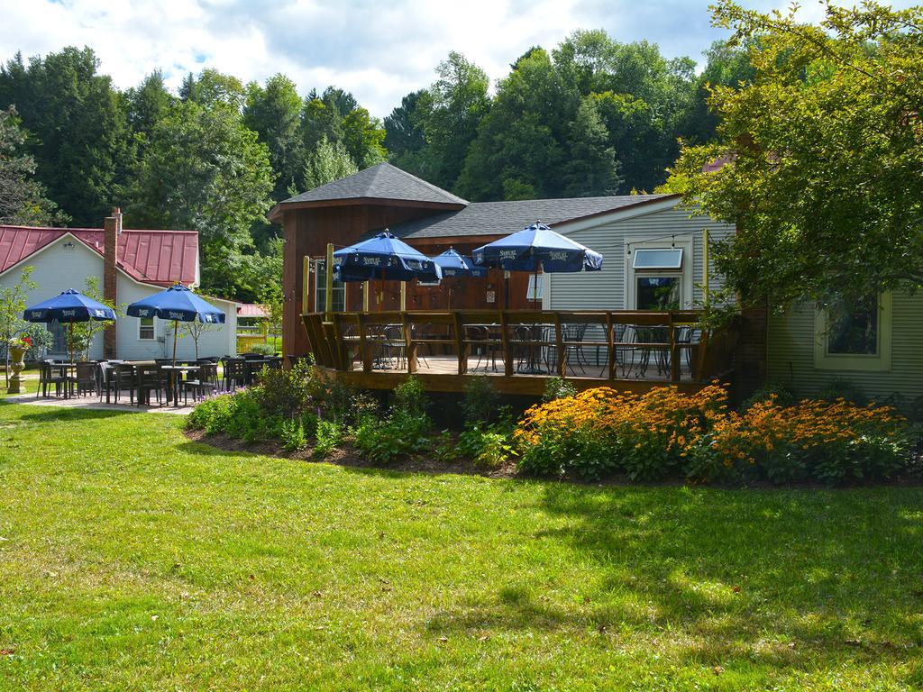 Hyde Away Inn Waitsfield Kültér fotó